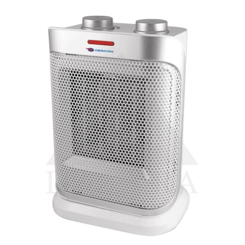 Keramikas ventilatora sildītājs Dedra DA-T184CS 1500W