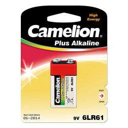 Elements "KRONA" 6LF22-BP1 9V 1 gab.