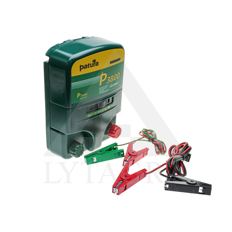 142200 ELEKTRISKAI GANS PATURA P3800 230V+12v