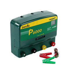 145601 ELEKTRISKAIS GANS PATURA P6000  230V+12v