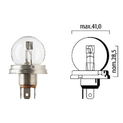 SPULDZE  A12-45-40 KL86250Z
