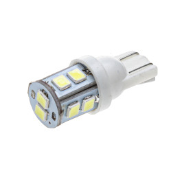 SPULDZE LED T10 24V (10 DIOD.)(T10WA-10S35-24V) 21