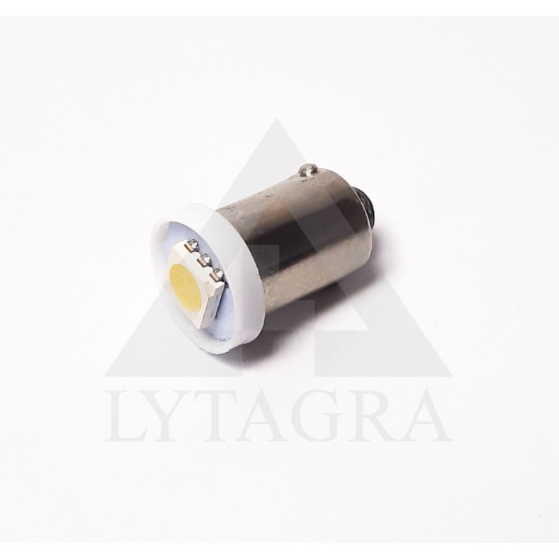 SPULDZE T8 LED 12V(5DIOD) A053 DB2(T10B94-5S50-12V