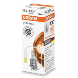 ALB OS-64151 OSRAM SPULDZE H3 55W 12V PK22S FS1