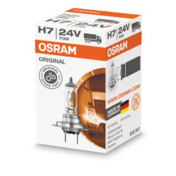 ALB OS-64215 OSRAM SPULDZE H7 70W 24V PX26D