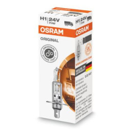 ALB OS-64155 OSRAM SPULDZE  H1 70W 24V P14.5S
