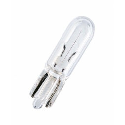 ALB OS-2721 OSRAM SULDZE 1,2W 12V W2X4,6D  1A