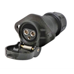 E.L.12/3PL EL.J.-LIGZDA 12V 3KONT.PL.