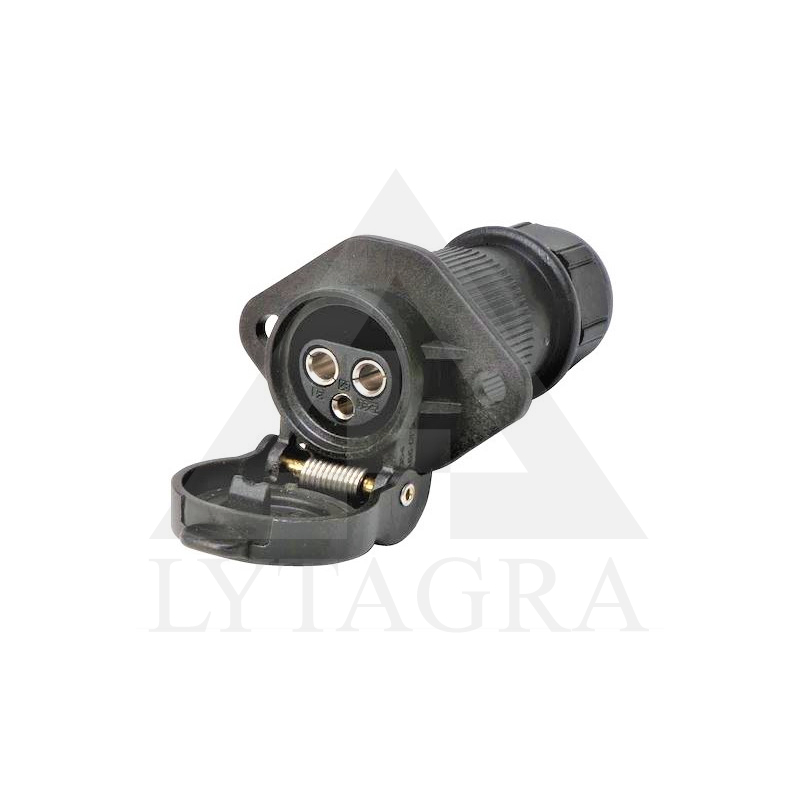 E.L.12/3PL EL.J.-LIGZDA 12V 3KONT.PL.