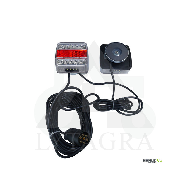 75991 LED LAMPAS KOMPLEKTS AR MAGNĒTIEM 7 M KABELI