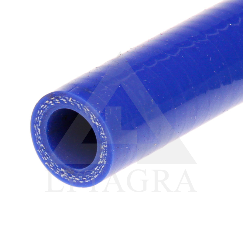 SILIKONA ŠĻUTENE D  13MM L-1000MM