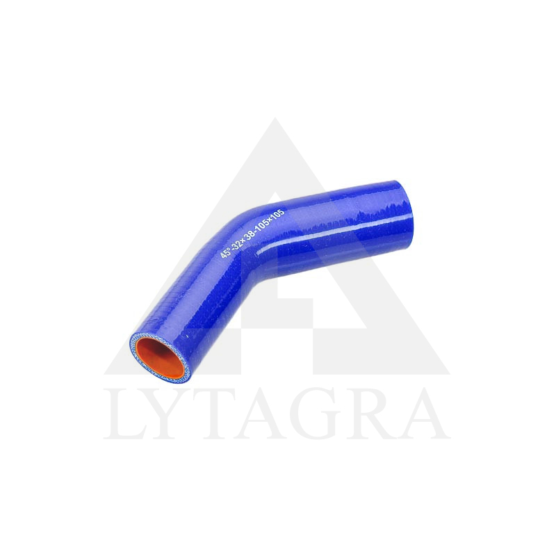 SILIKONA PĀREJA - LĪKUMS 45L 38-32 L-210MM