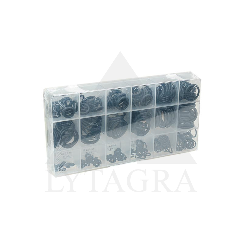 138706604 GUMIJAS GREDZENU KOMPL. (279) D 3-22MM
