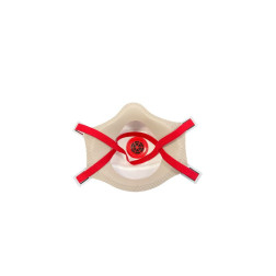 FFP3 SJT-9922 RESPIRATORS AR VĀRSTU/ 5vnt.