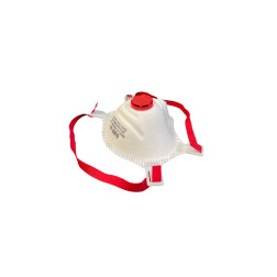 FFP3 SJT-9922 RESPIRATORS AR VĀRSTU/ 5vnt.