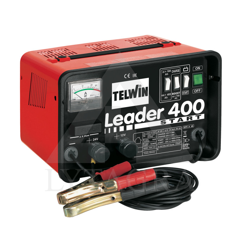 807551 AKUM.LAD.AR START. LEADER 400/TELWIN