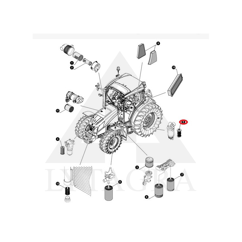 84328598 DEGV. FILTRS