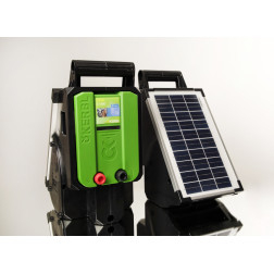 Elektriskais gans ar saules bateriju S1400 392571