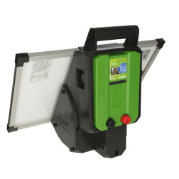 Elektriskais gans ar saules bateriju S4200 392574