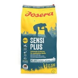 JOS0726 Suņu barība JOSERA SENSIPLUS 12,5 kg