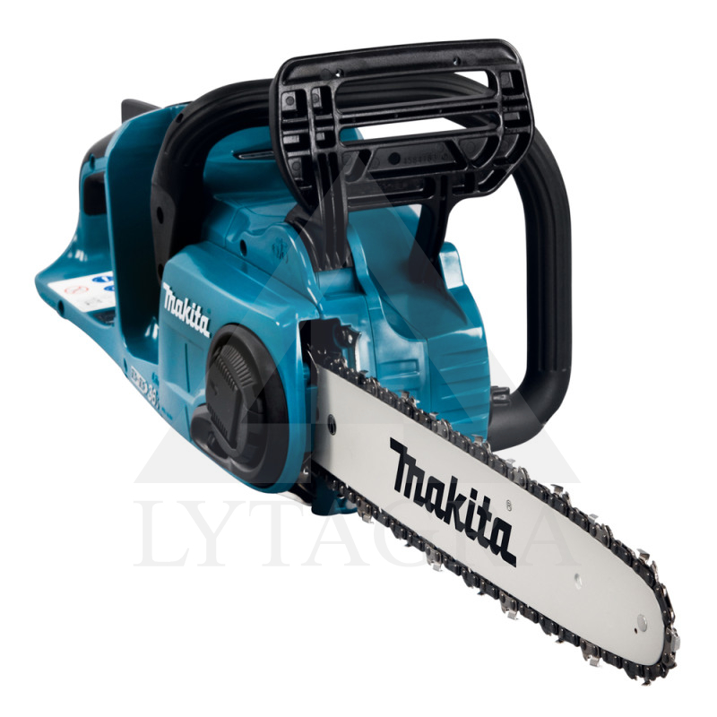 Akumulatora ķēdes zāģis Makita DUC353Z
