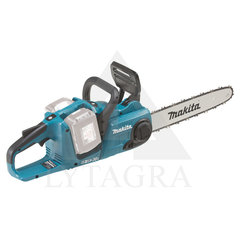 Akumulatora ķēdes zāģis Makita DUC353Z