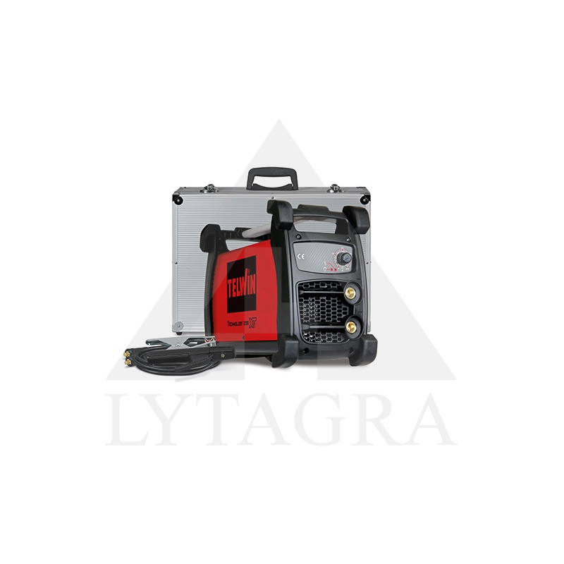 Metināšanas iekārta Telwin Technology 236 XT