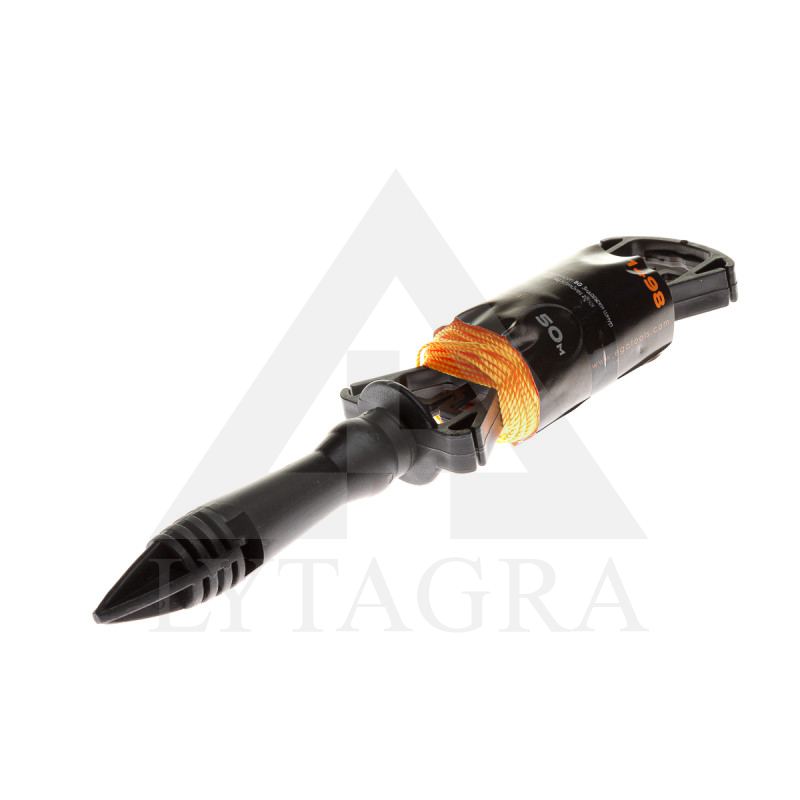 Celtniecības virve ar turētāju Faster Tools 1498 / FT363-11, 50m