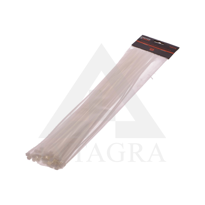 Faster Tools 4075 / FT380-13 kabeļu saites, 450x5,2 mm, 50 gab.