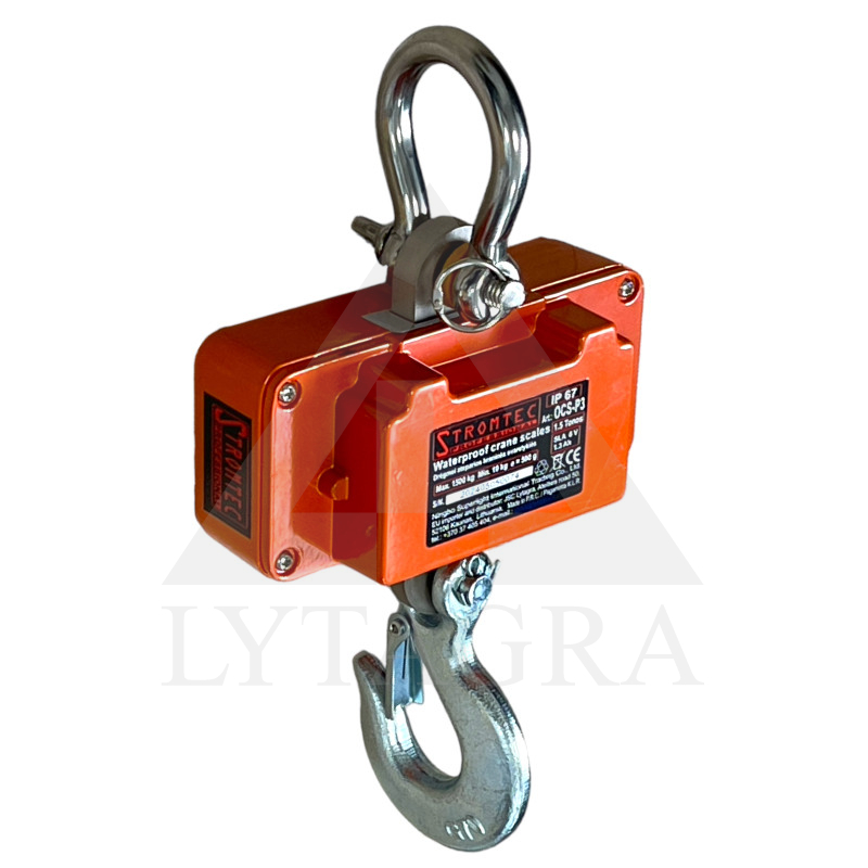 Krāna svari Stromtec OCS-P3 1,5t