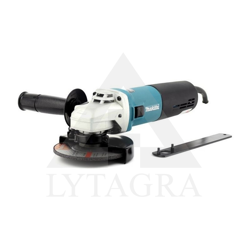 Leņķa slīpmašīna Makita 9565CVR