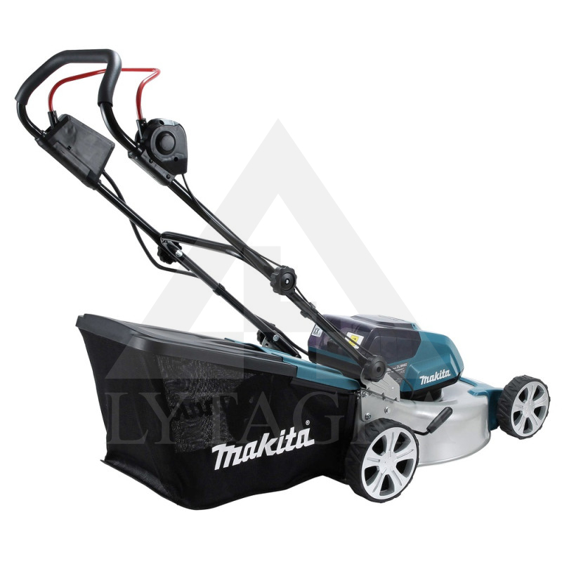Akumulatora zāles pļāvējs Makita DLM460Z