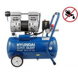 Bezeļļas gaisa kompresors Hyundai HYC 750-24S