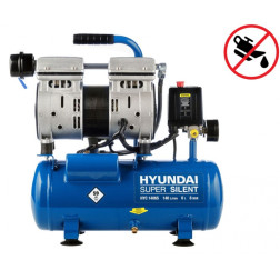 Bezeļļas gaisa kompresors Hyundai HYC 550-6S