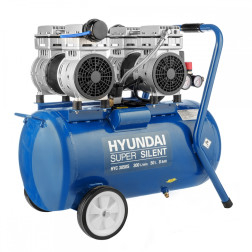 Bezeļļas gaisa kompresors Hyundai HYC 1500-50S