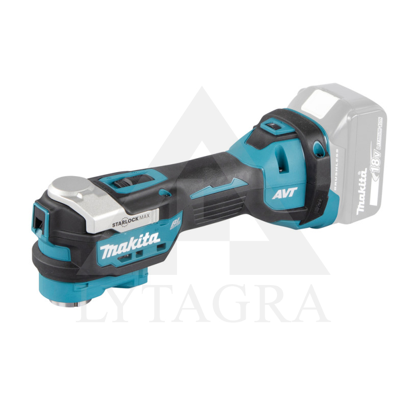 Bezvadu daudzfunkcionālais instruments Makita DTM52Z