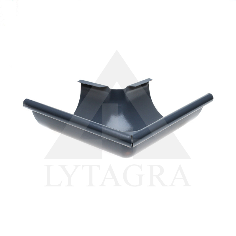 ĀRĒJAIS STŪRIS 90 (4) RAL7024 INGURI