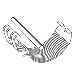 RAL7024 NOTEKNES SAVIENOTĀJS + STABILIZĀTORS (6) INGURI
