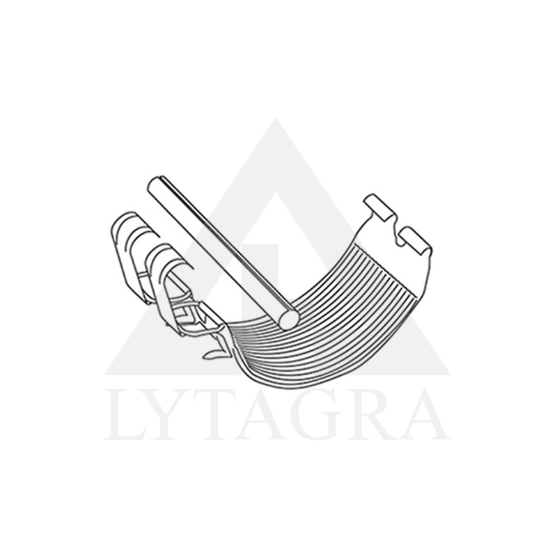 RAL7024 NOTEKNES SAVIENOTĀJS + STABILIZĀTORS (6) INGURI