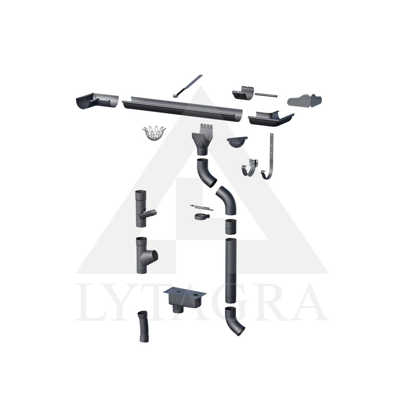 KURSS 1 M (11) RAL8019 INGURI