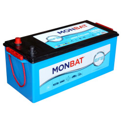 680002110 AKUMULATORS 180Ah 1100A / MONBAT