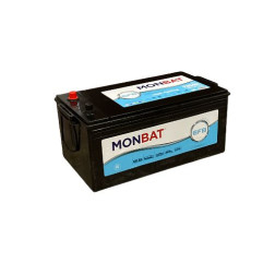 730002125 EFB AKUMULATORS 230Ah 1250A / MONBAT +KR