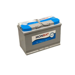 AGM AKUMULATORS 12V 105Ah 1200C / MONBAT