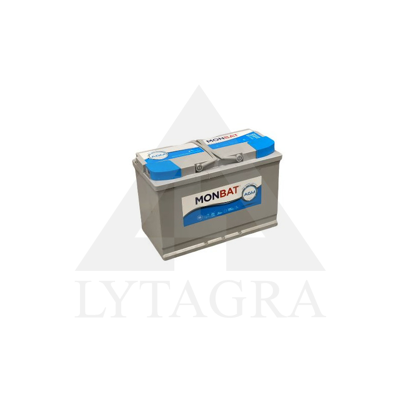 AGM AKUMULATORS 12V 105Ah 1200C / MONBAT