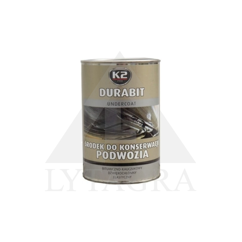 ALB 10326 PRETKOROZIJAS MASTIKA DURABIT 1L
