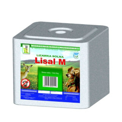 LAIMĀMĀ SĀLS LISAL M 10KG