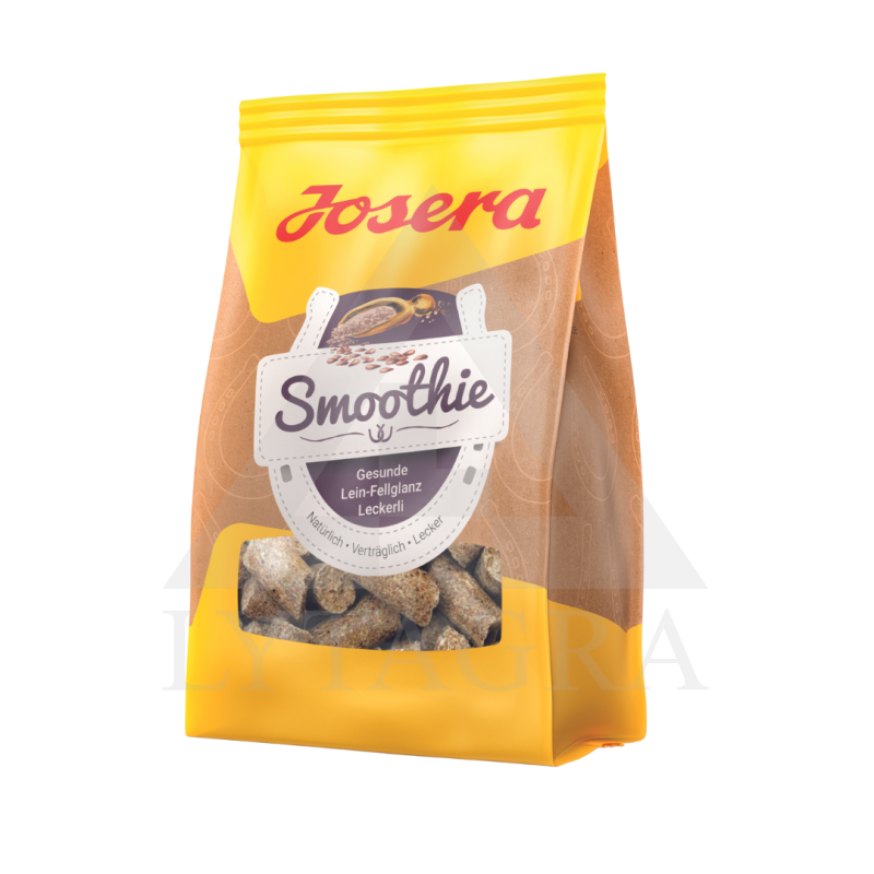 Josera Smoothie kārumi zirgiem 900 g JOS710