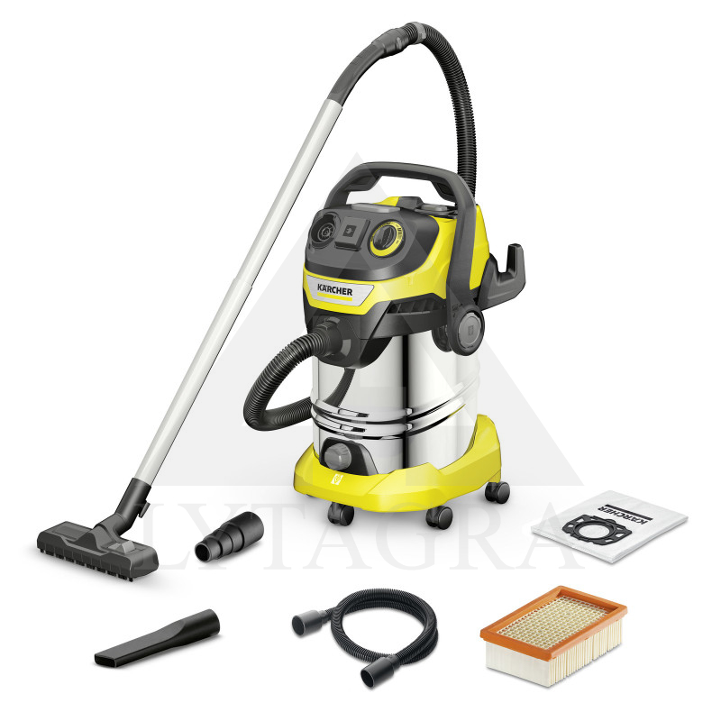 Putekļsūcējs WD 6 P Karcher 1.628-360.0