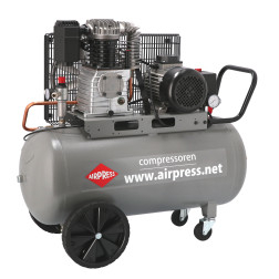 Gaisa kompresors Airpress HK425-100 PRO, 400V