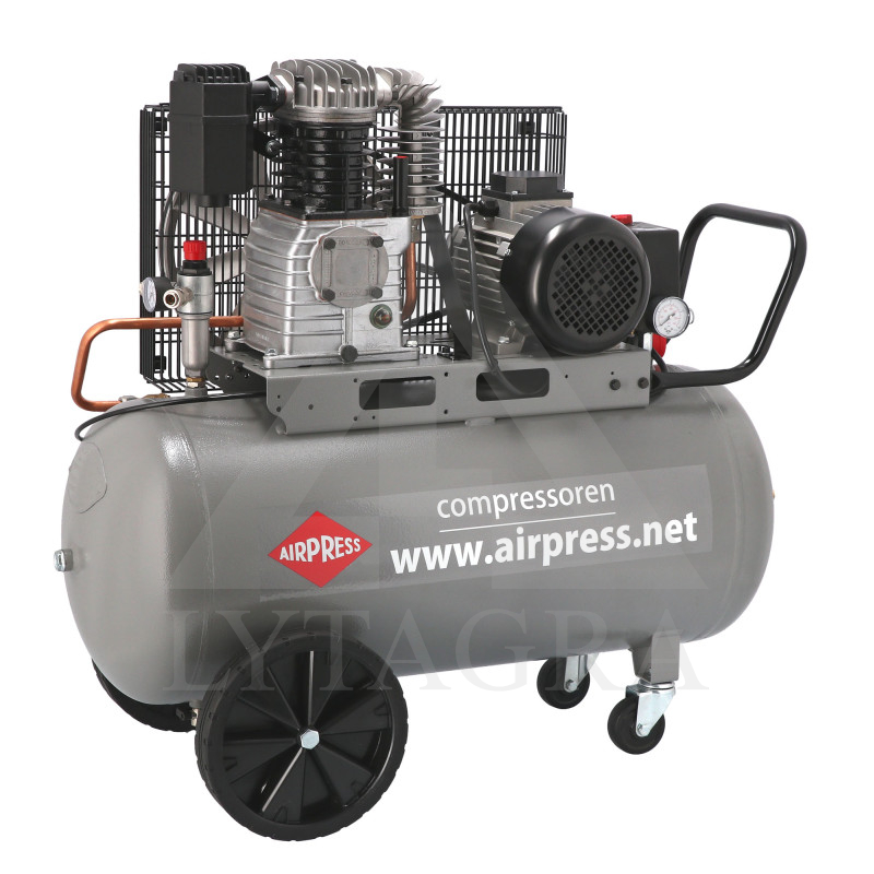 Gaisa kompresors Airpress HK425-100 PRO, 400V